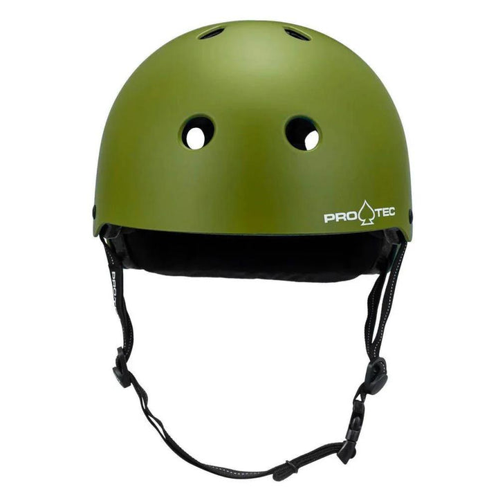Pro-Tec Low Pro Helmet - Army Green