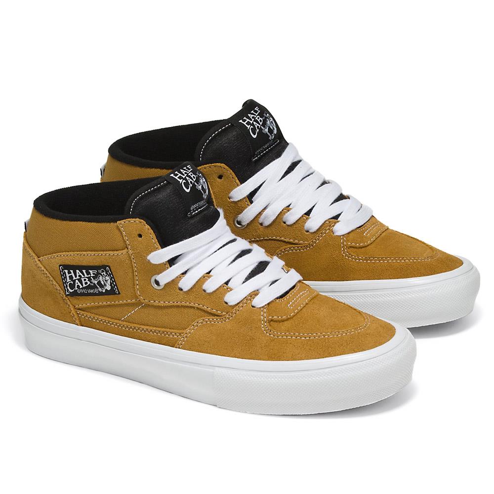 Vans Skate Half Cab - Gold