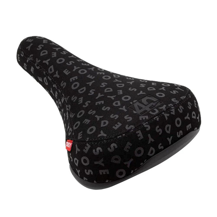 Odyssey 40th Anniversary Cruiser Railed Seat - Black Suede