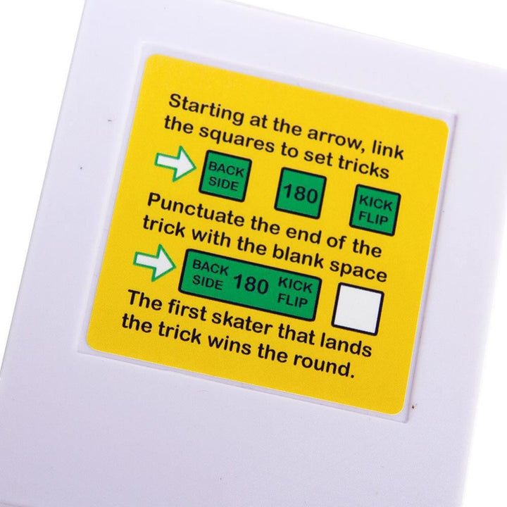 Serious Adult TrickSet Game