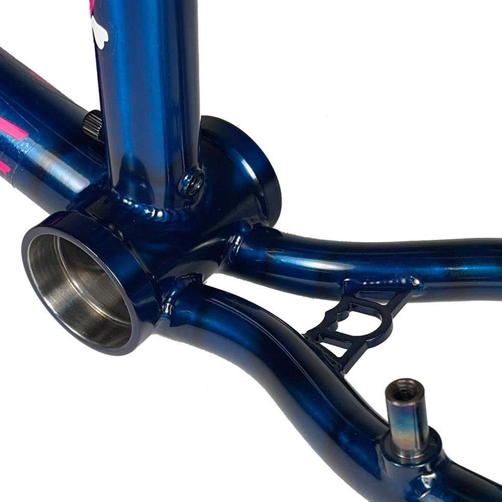 S&M L.A.M.F. Jason Ball Frame