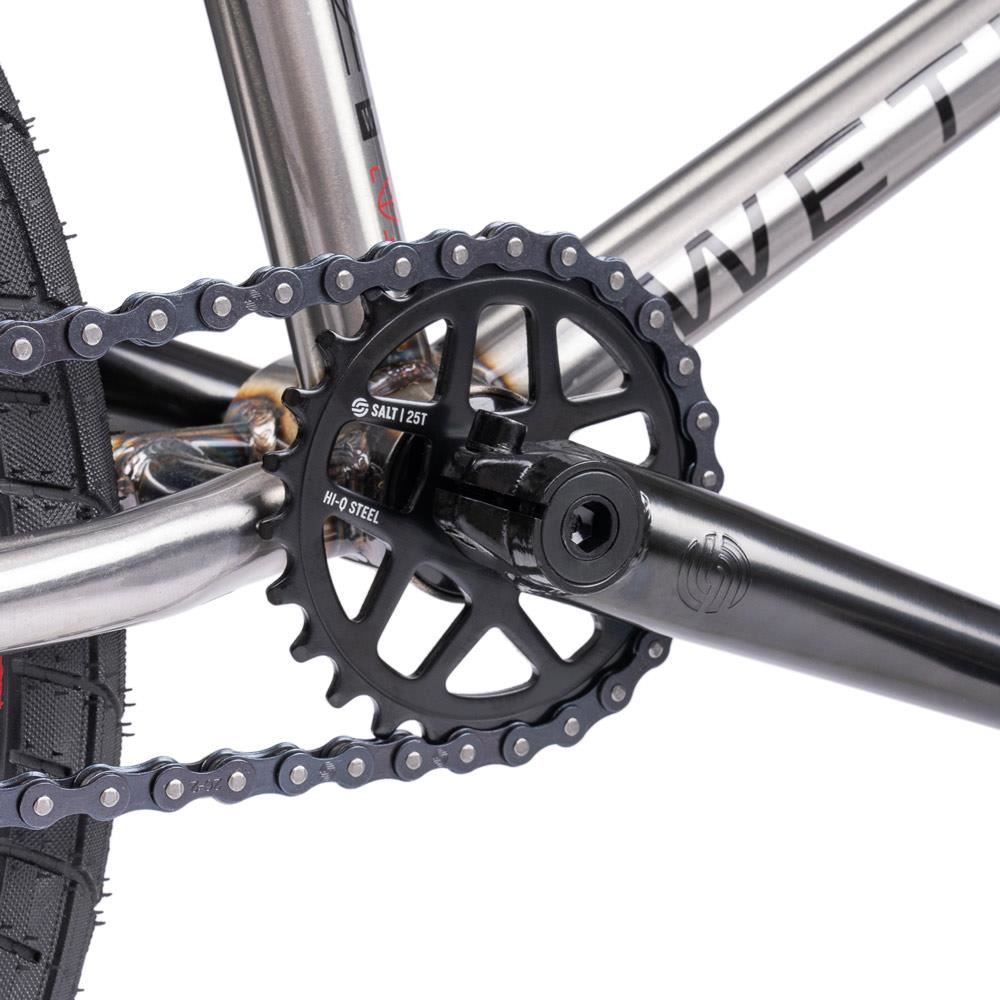 BMX20インチストリートWETHEPEOPLE NOVA GLOSSY RAW Wethepeople 2020 NOVA Raw Special Edition | TBB-BIKE