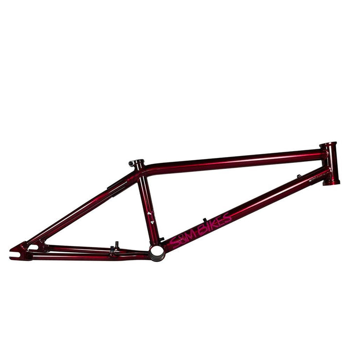 S&M L.A.M.F. Jason Ball Frame