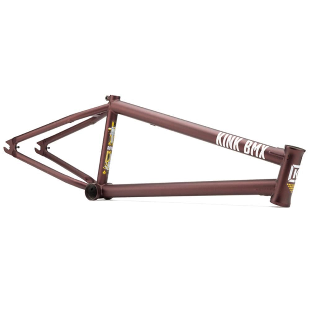 BMXフレーム　「KINK BMX」The Outfit フレーム 新品 Kink Royale Frame – Source BMX - US