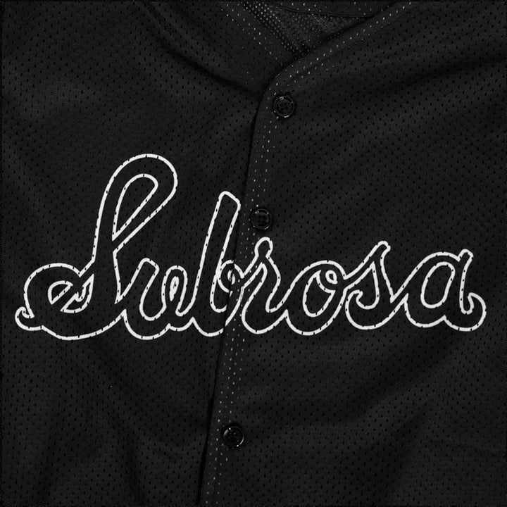 Subrosa Walk Off Jersey - Black