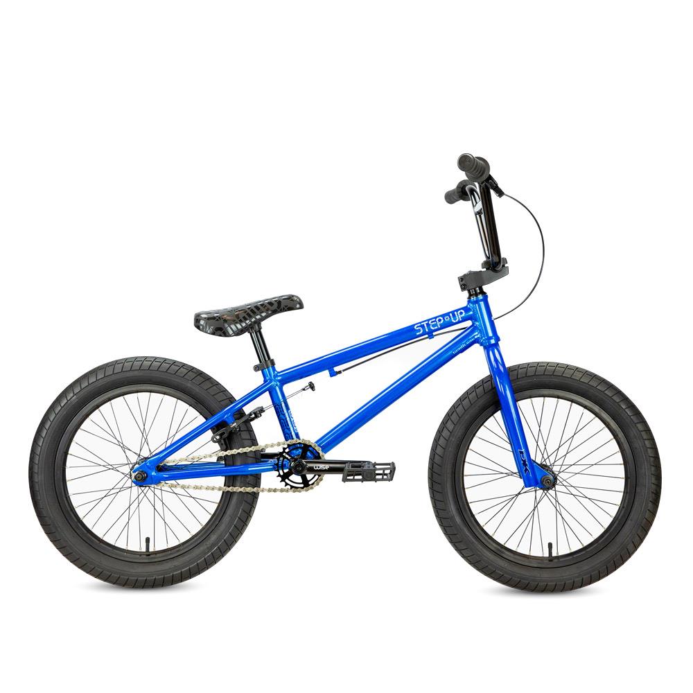DK Step Up 18" BMX Bike