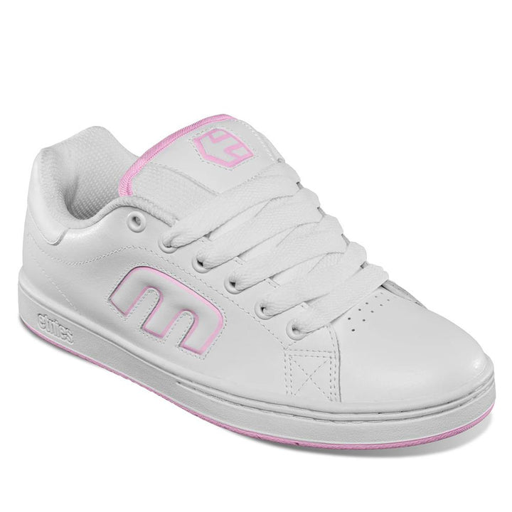 Etnies Womens Callicut - White/Pink