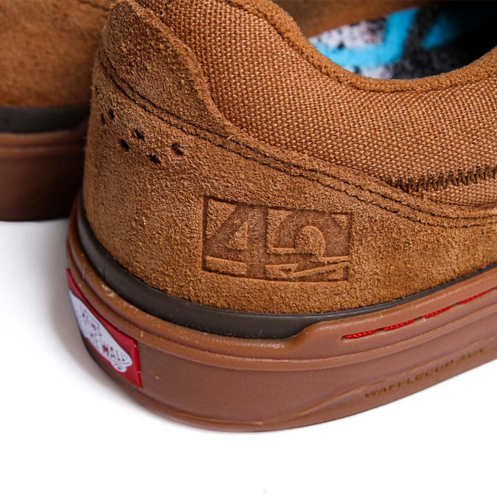 Vans x Odyssey BMX Proof Wafflecup - Medium Brown