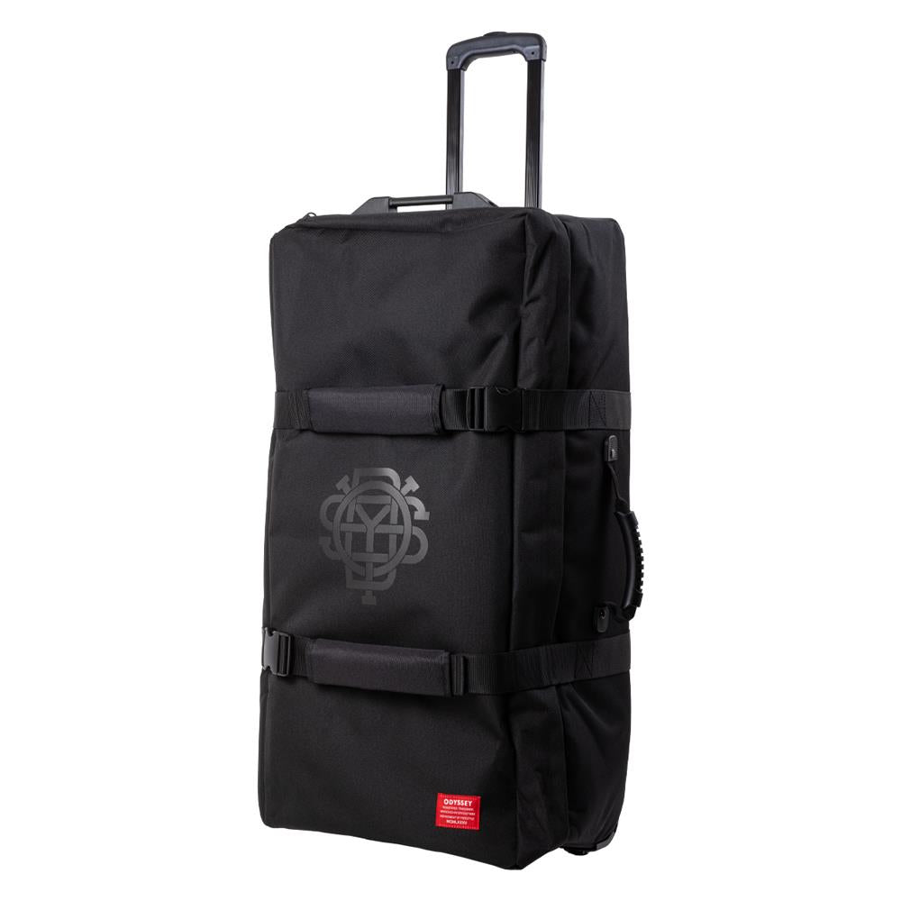 Odyssey Traveler Pro Bike Bag - Black