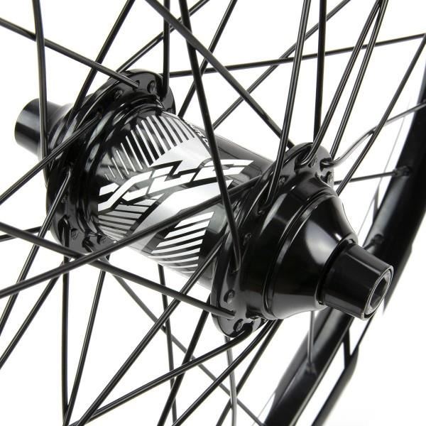 Excess XLC-2 406 Race 20" 36H Wheelset