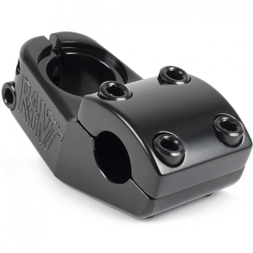 RANT BMX ステム ブラック Rant Trill Top Load Stem – Source BMX - US