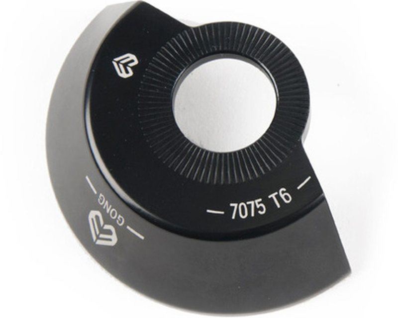 Eclat Gong V2 Alloy Driver Guard