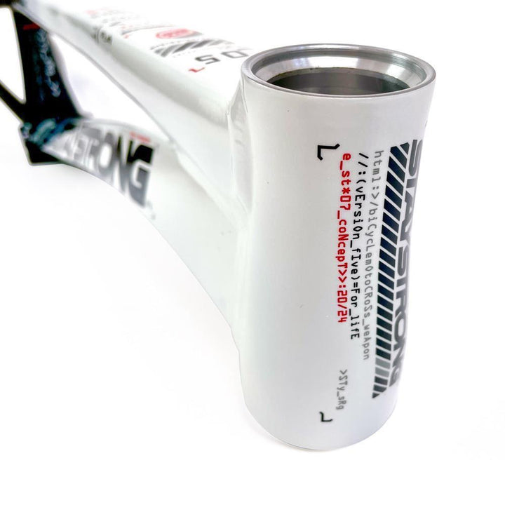 Stay Strong Per la vita 2024 V5 Pro XXXL Frame di gara - Disco Versione