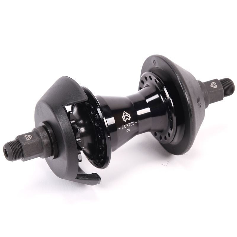 Eclat Cortex Cassette Hub With Guards - RHD