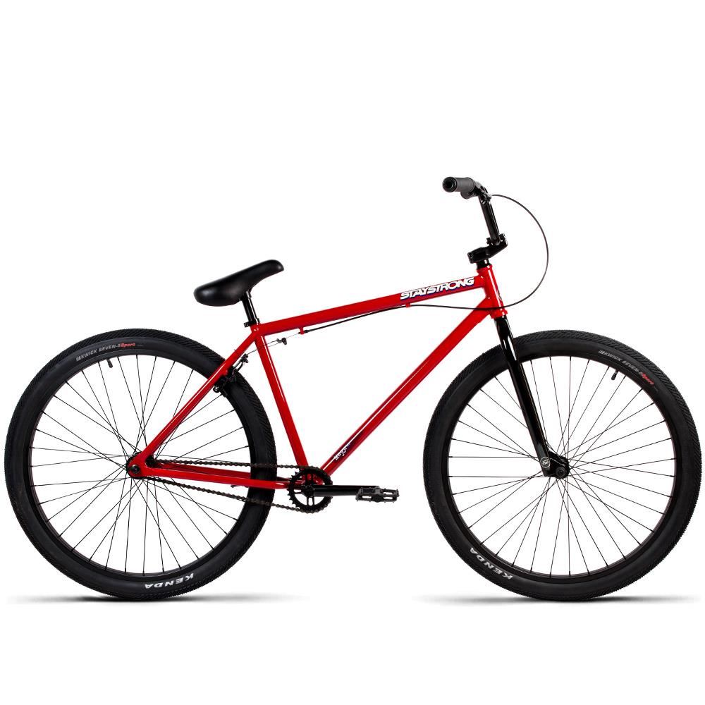 Stay Strong Bike BMX da 27,5 "maggiori