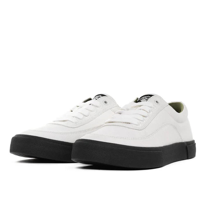 Higher Crypt Canvas - Raw/Black