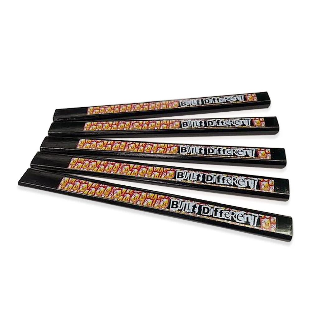 S&M Construction Pencils (5 pack)