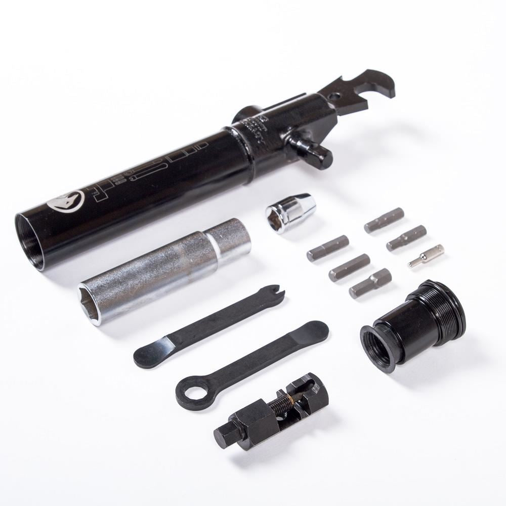 未使用　SHADOW MULTI-TOOL BMX携帯工具セット 13種 Shadow Multi Tool – Source BMX - US