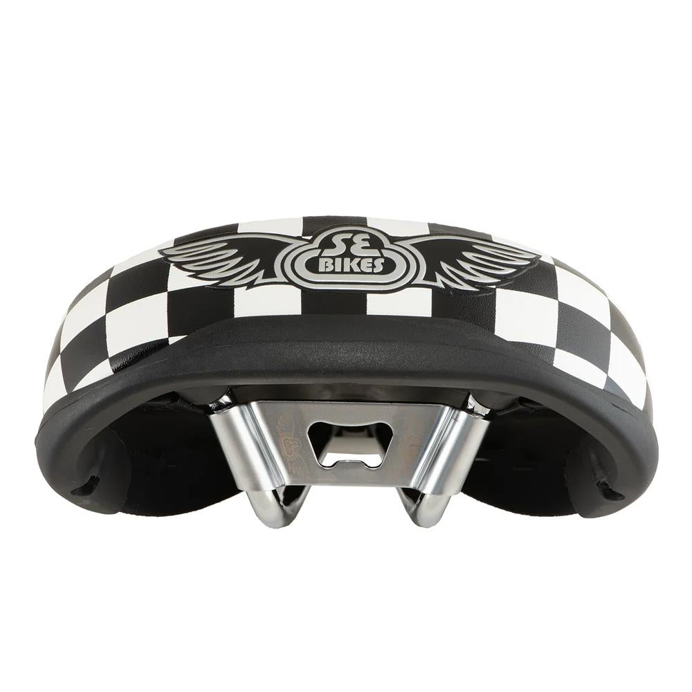 SE Bikes Flyer Checkerboard Seat