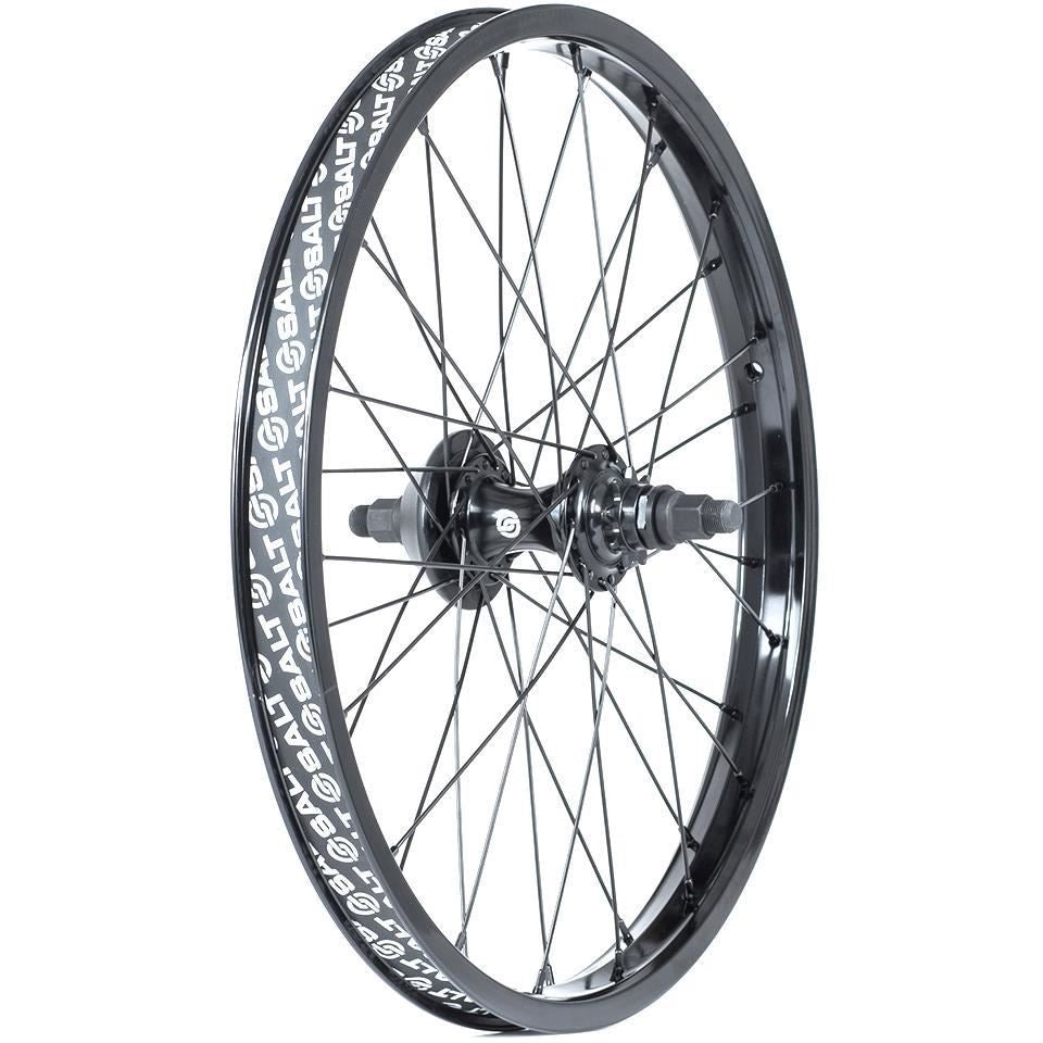 Salt Ex Cassette Rear Wheel - LHD