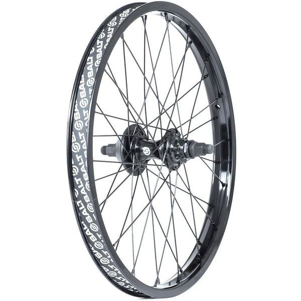 Salt Ex Cassette Rear Wheel - LHD – Source BMX - US