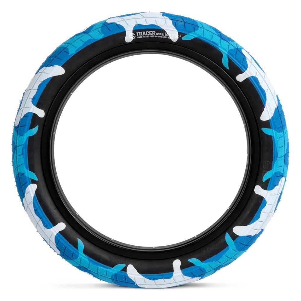 Salt Tracer 16 neumáticos