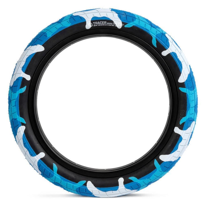 Salt Tracer 16 neumáticos