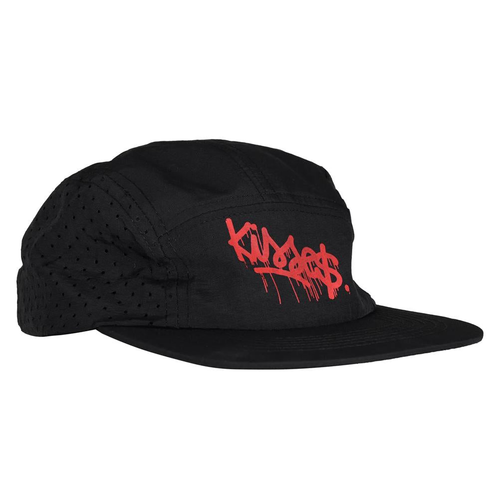 Shadow x Subrosa Kisses Hat - Black