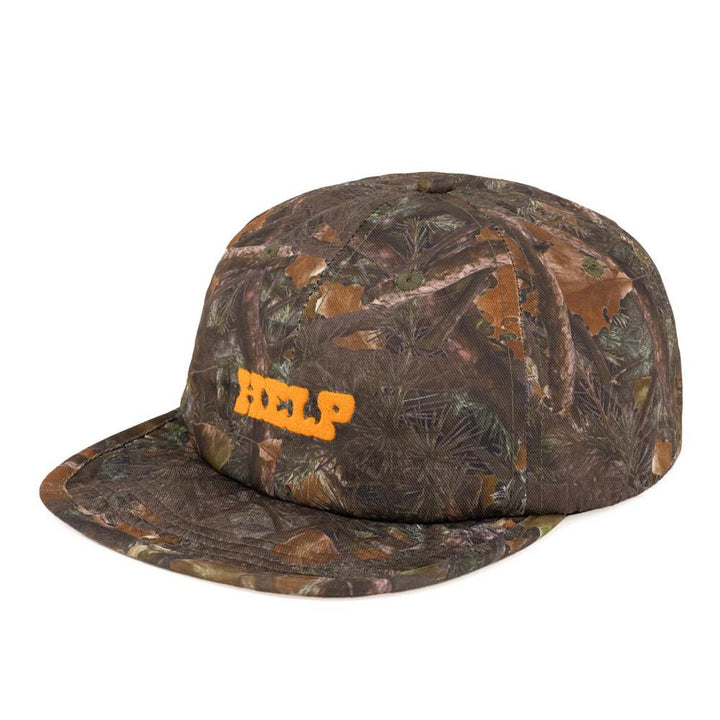Help Buckshot Cap - Real Tree Camo