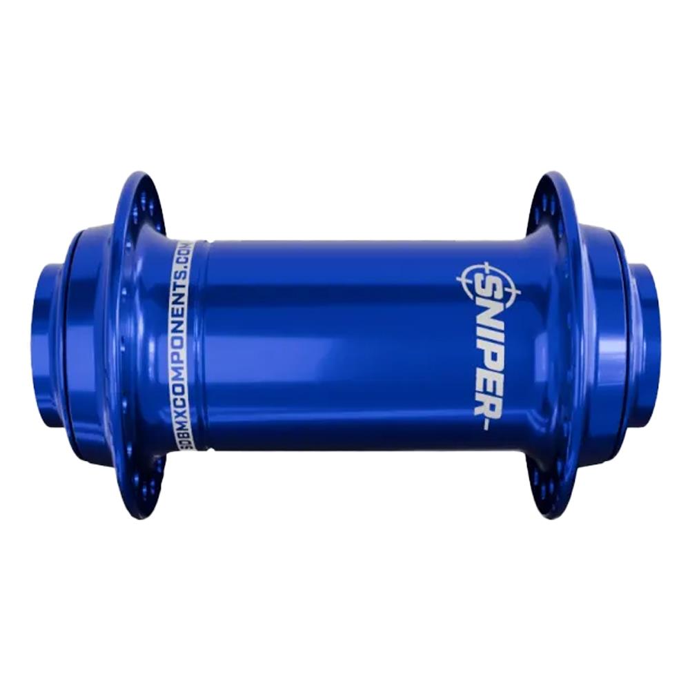SD-X Sniper Evo Pro Front Hub