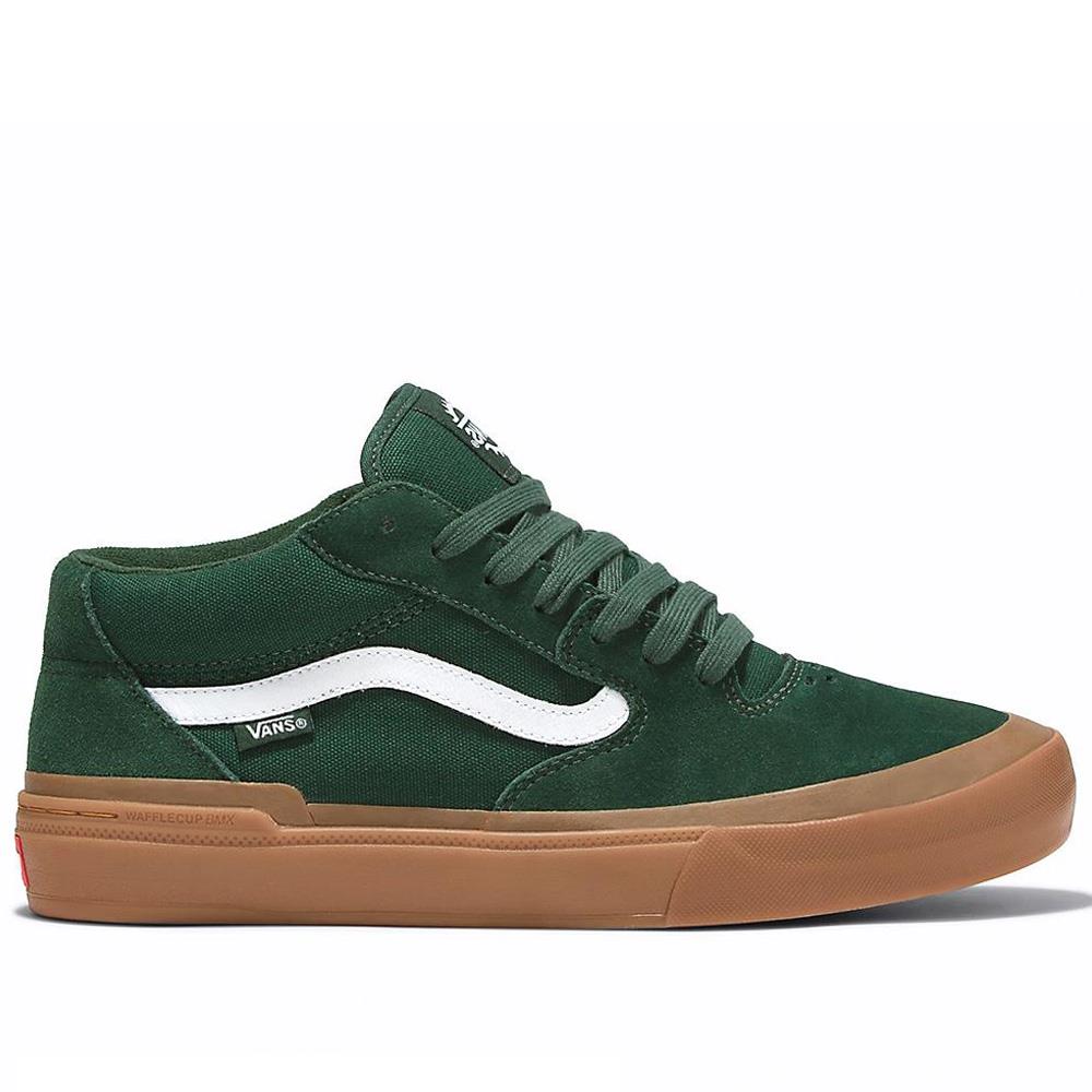 Vans BMX Style 114 - Green/Gum