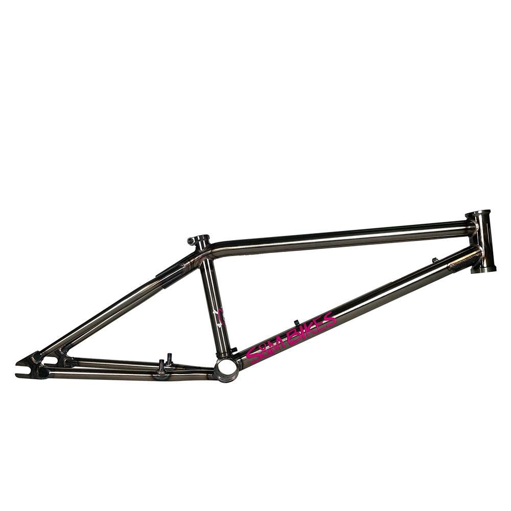 S&M L.A.M.F. Jason Ball Frame