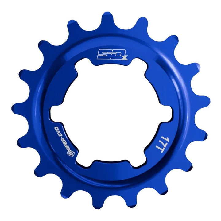 SD-X Sniper Evo Alloy Cog