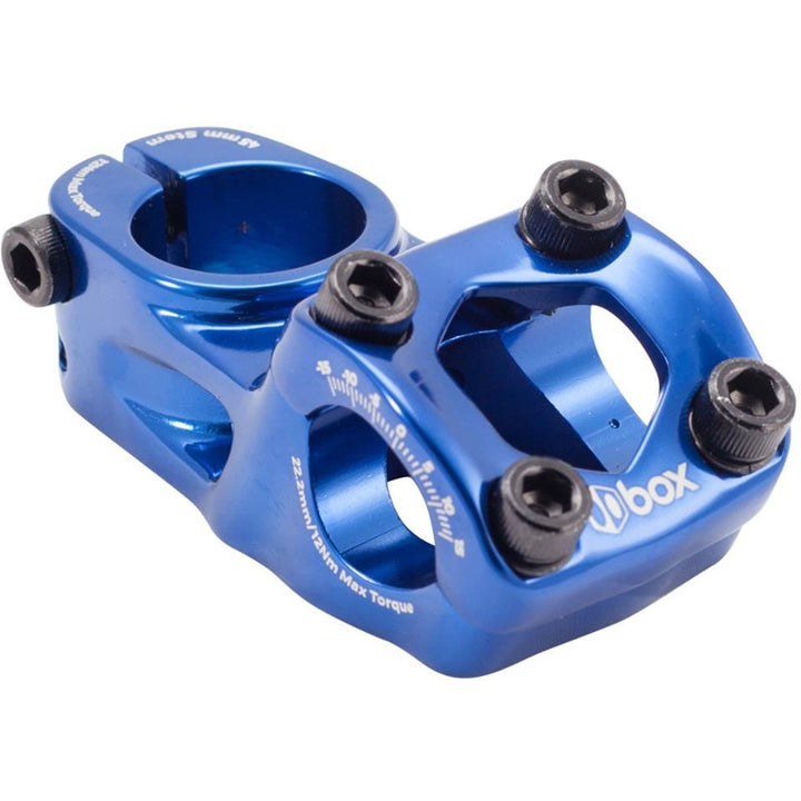 Box Due Carico dall'alto 1 "razza gambo