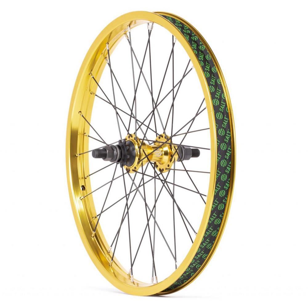 Salt Everest Freecoaster Rueda trasera - RHD