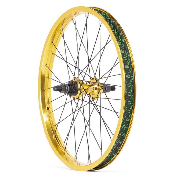 Salt Everest Freecoaster Rueda trasera - RHD