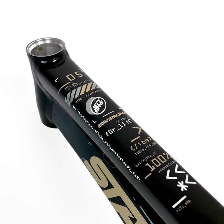 Stay Strong For Life 2024 V5 Cruiser Race Frame - Disc Version