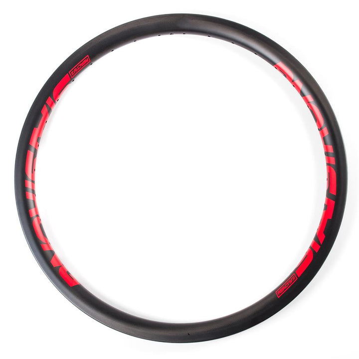 Stay Strong Reactiv 2 Carbone Rim avant de course de course à 24 "Cruiser