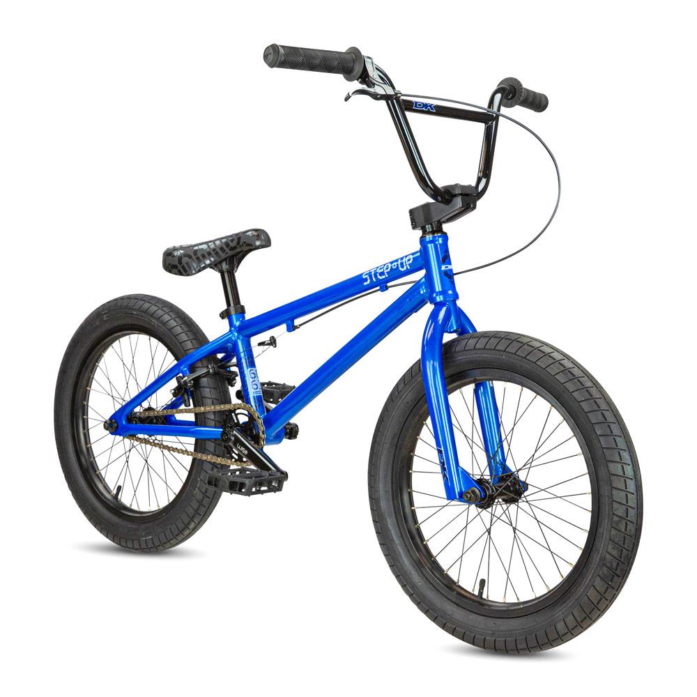 DK Step Up 18" BMX Bike