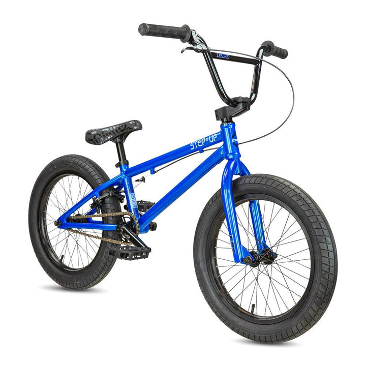 DK Step Up 18" BMX Bike