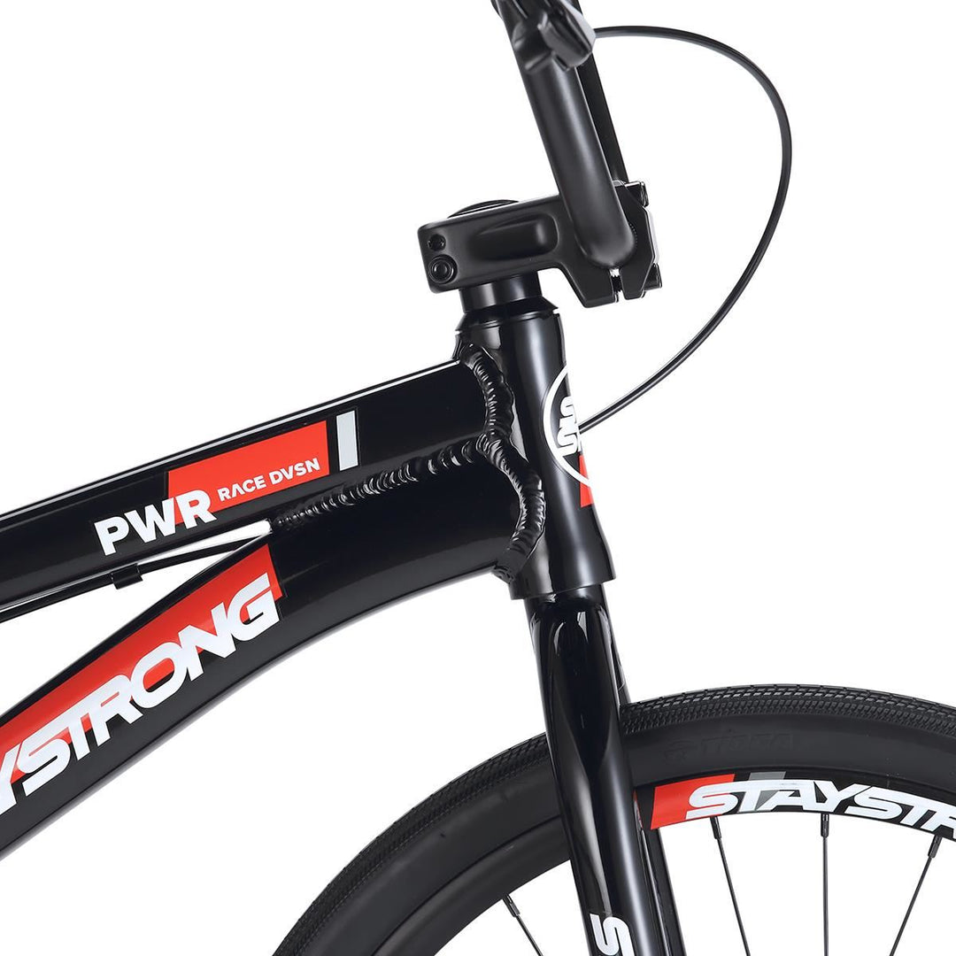 Stay Strong PWR Expert RACE BMX Bike