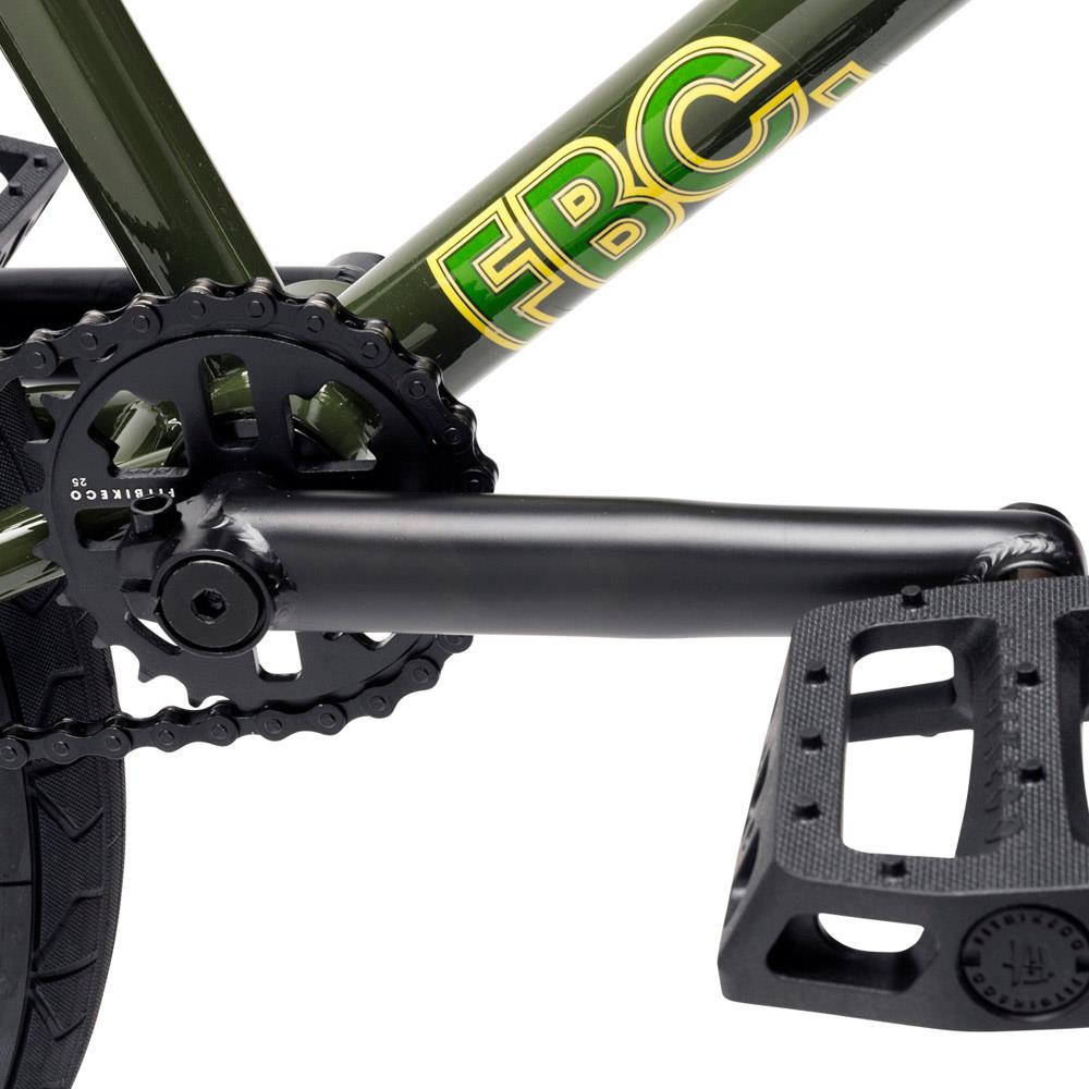 str mountainbike Fit STR BMX Bike