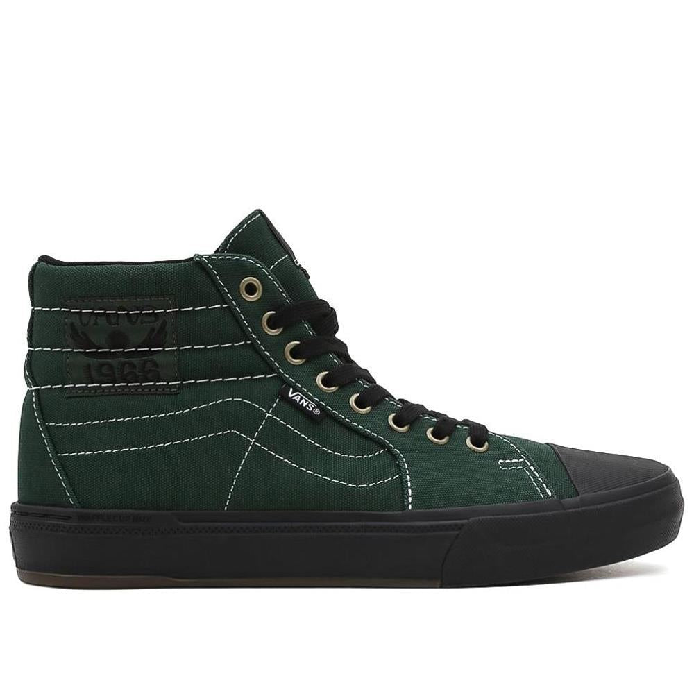 Vans SK8 -HI 238 - Dakota Roche Green/Schwarz