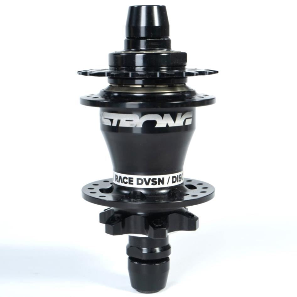 Stay Strong Reactiv Disc Race Hubset