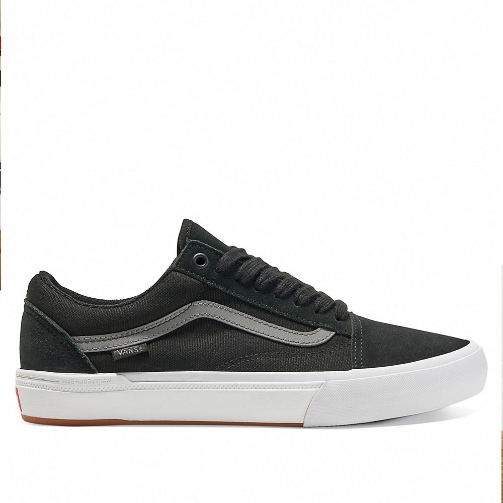 Vans BMX Old Skool - Black/White/Grey | Source BMX - US