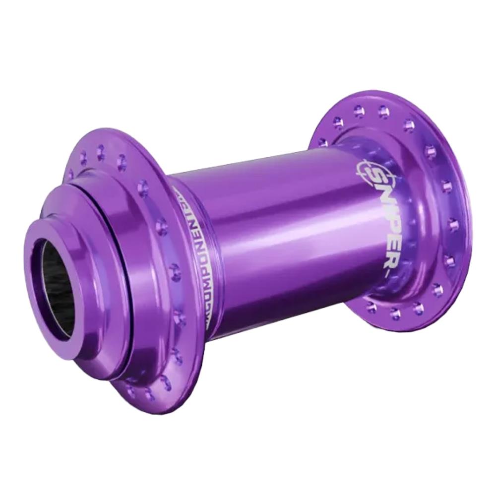 SD-X Sniper Evo Pro Front Hub