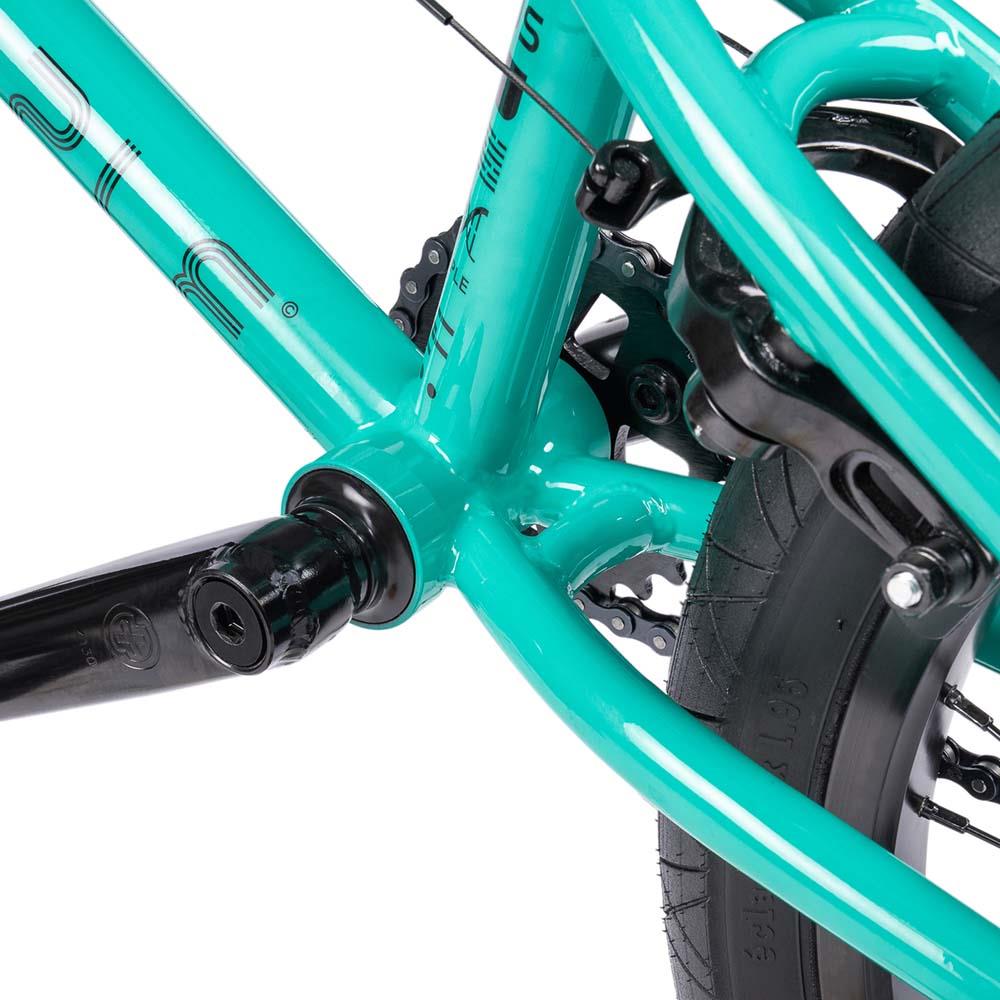 WeThePeople Sinus BMX Bike - Fresh Mint
