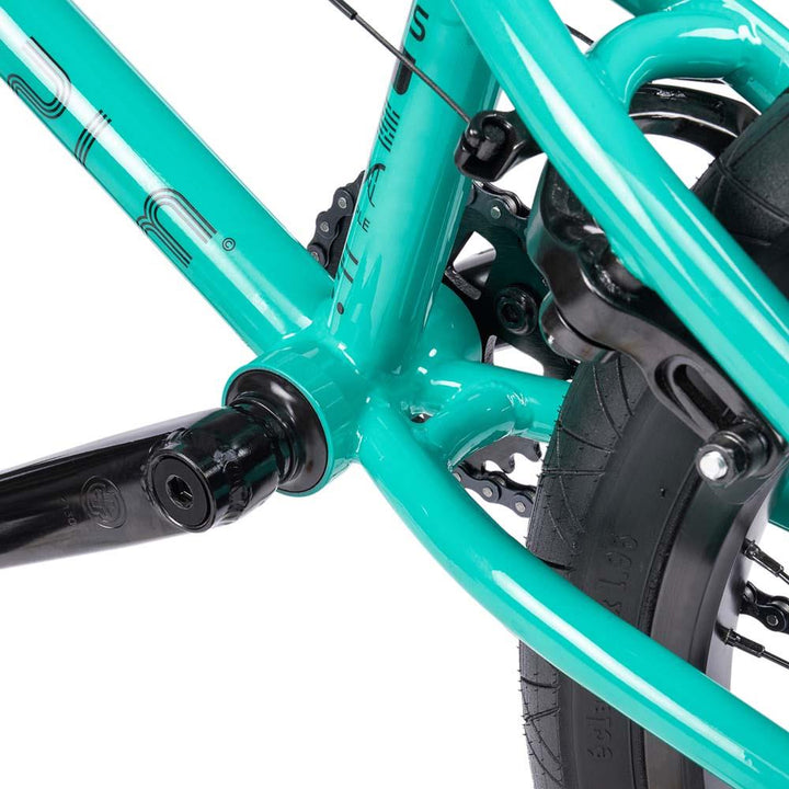 WeThePeople Sinus BMX Bike - Fresh Mint