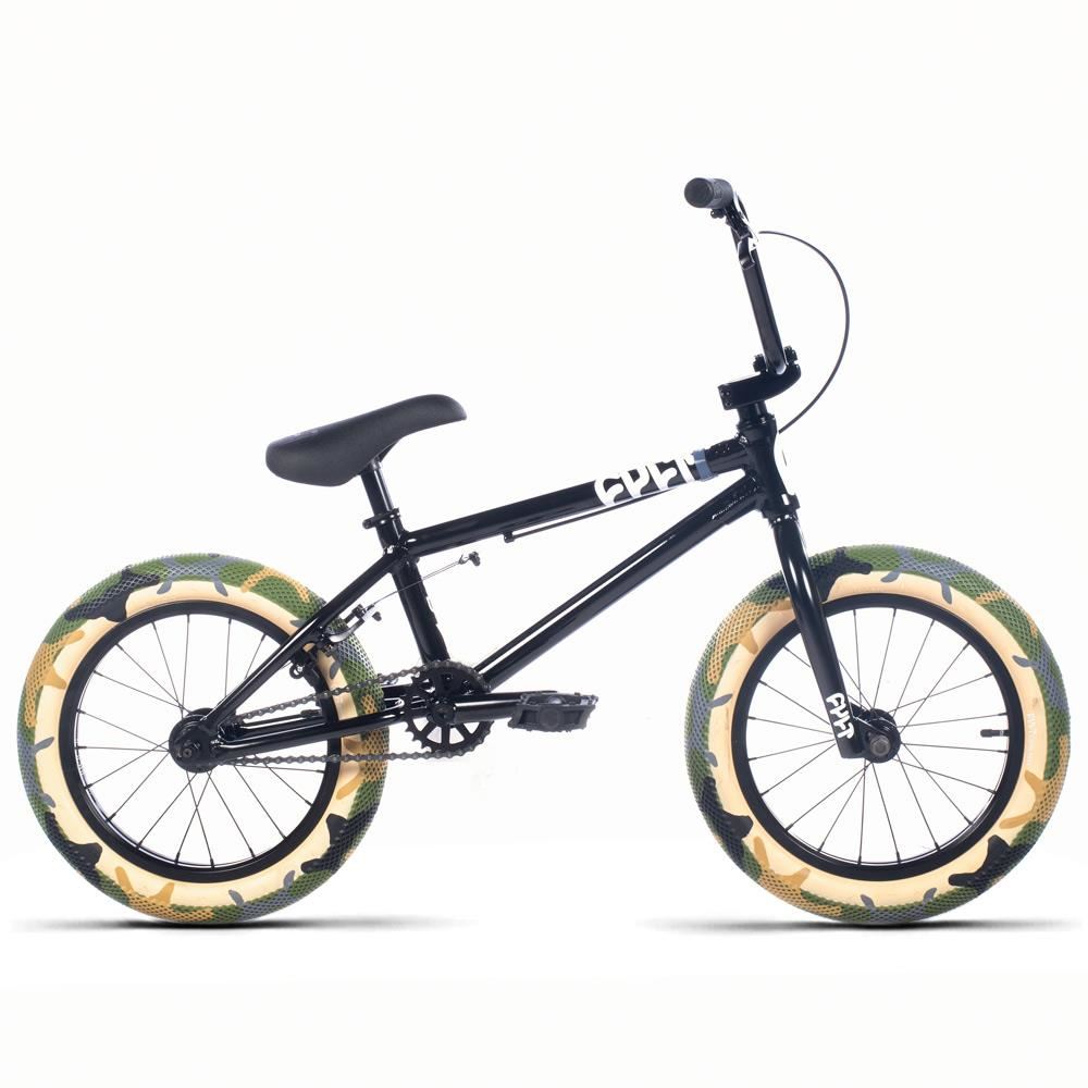 Cult Juvi 16 "BMX Bici 2024