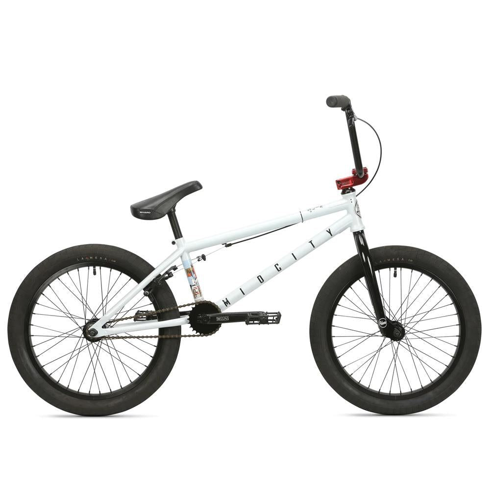 Haro Mid City BMX Bike